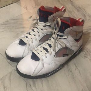 Air Jordan 7 Retro BCFC Paris Saint-Germain